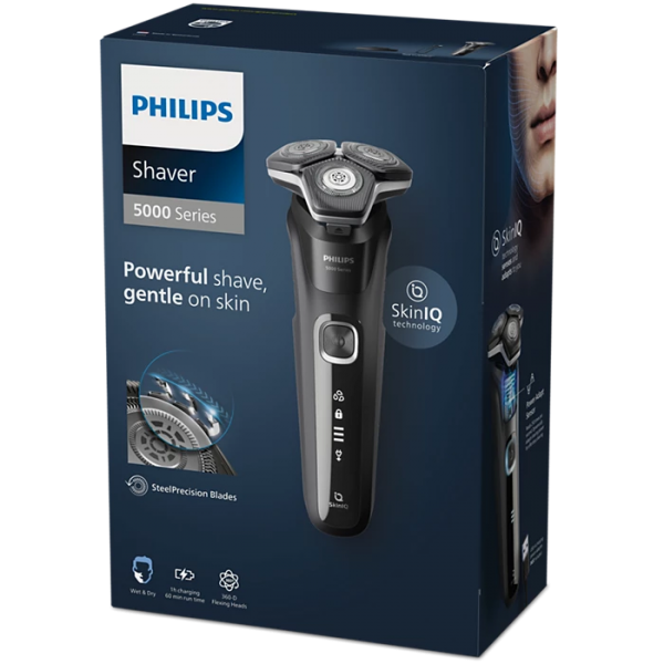 Philips Shaver Series 5000 S5898/25 / Afeitadora Inalámbrica