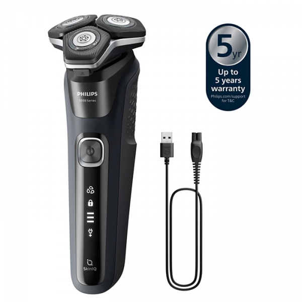 Philips Shaver Series 5000 S5898/25 / Afeitadora Inalámbrica