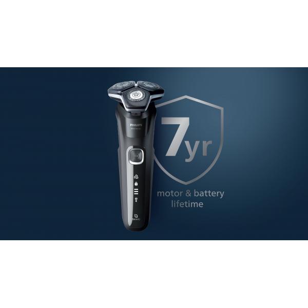 Philips SHAVER Series 5000 S5885/25 Negro - Afeitadora eléctrica Seco y Mojado