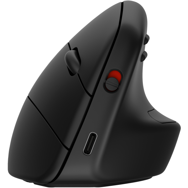 Ratón Hp Inalámbrico Ergonómico 920