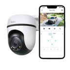 Cámara de seguridad IP TP-LINK Tapo C500 360 WiFi