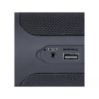 Altavoz Trevi Amplificado 14W Bluetooth Usb Micro Xr 8A25 Ne