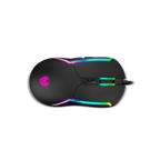 Pack Gaming KROM Kenya - Teclado RGB  Ratón Optico  Alfombrilla  Auriculares Diadema