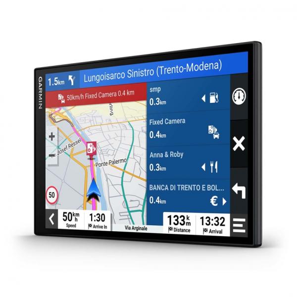 Garmin Drivesmart 86 Eu Mt-s / Navegador Gps 8" Con Mapas De Europa Occidental Main Image