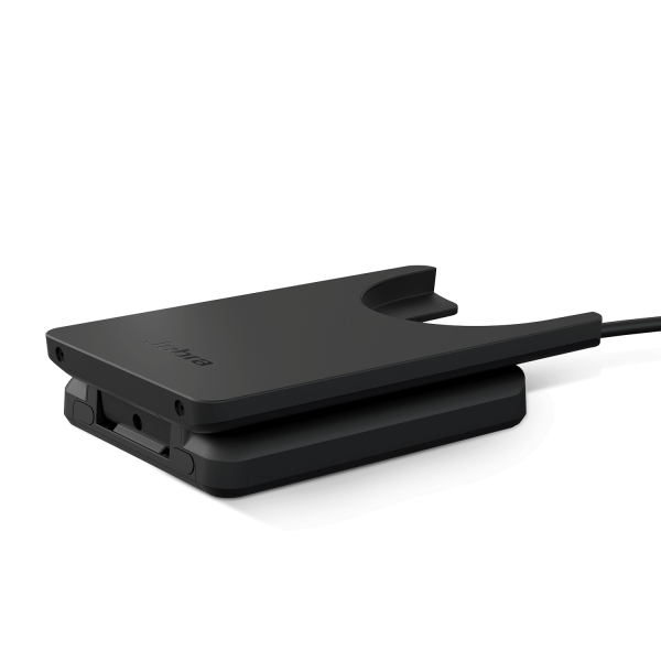 Jabra Evolve2 55 Deskstand (cable no included) - Basisstation - Schwarz