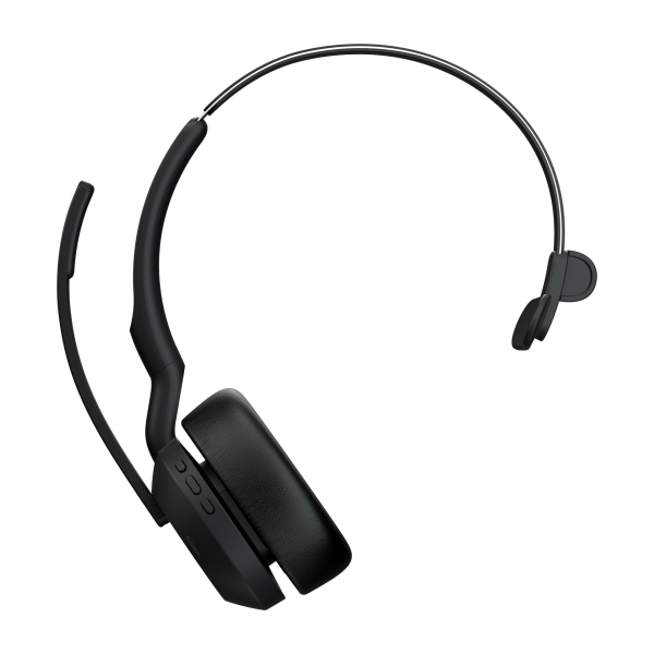 Jabra Evolve2 55 Negro - Auriculares Bluetooth mono Main Image