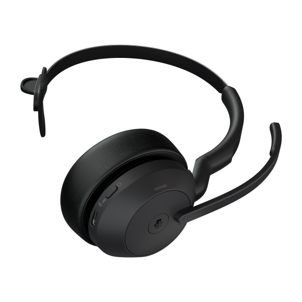 Jabra Evolve2 55 Negro - Auriculares Bluetooth mono