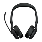 Jabra Evolve2 55 MS Stereo con Soporte de carga