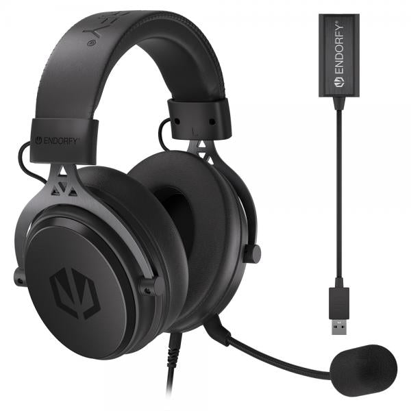 Auricularesmicro Endorfy Viro Plus Usb