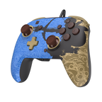 Mando Pdp Rematch Wired Controller Zelda Ancient Arrows ( Switch 2 )