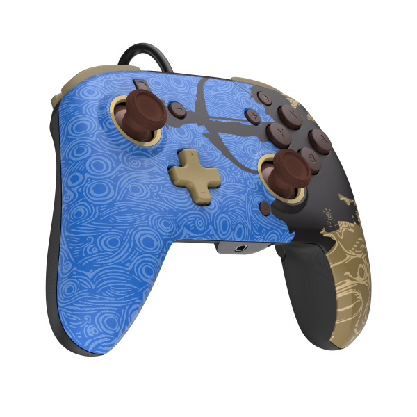 Mando Pdp Rematch Wired Controller Zelda Ancient Arrows ( Switch 2 )