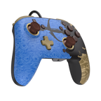 Mando Pdp Rematch Wired Controller Zelda Ancient Arrows ( Switch 2 )