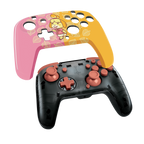 Mando Pdp Faceoff Deluxe Audio Wired Controller Animal Crossing: Isabelle ( Switch 2 )
