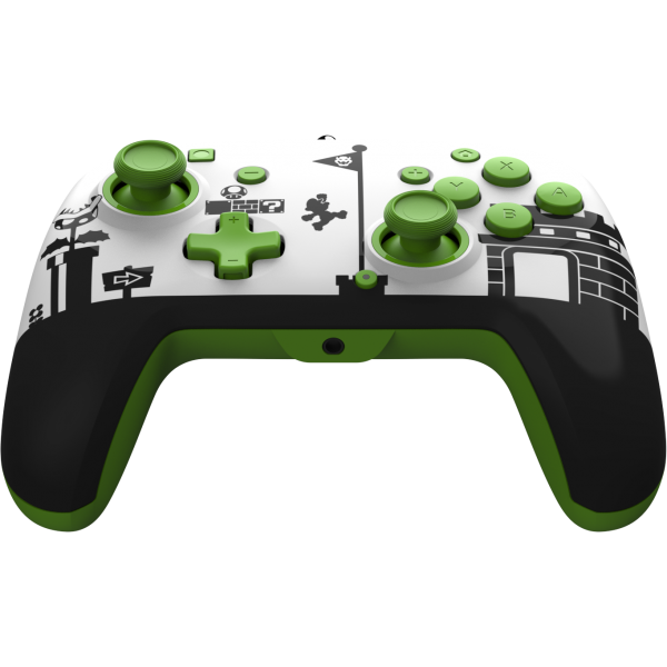 Mando Pdp Rematch Wired Controller Super Mario Retro ( Switch 2 / Lite / Oled ) Main Image