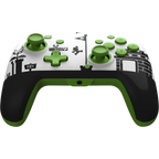 Mando Pdp Rematch Wired Controller Super Mario Retro ( Switch 2 / Lite / Oled )