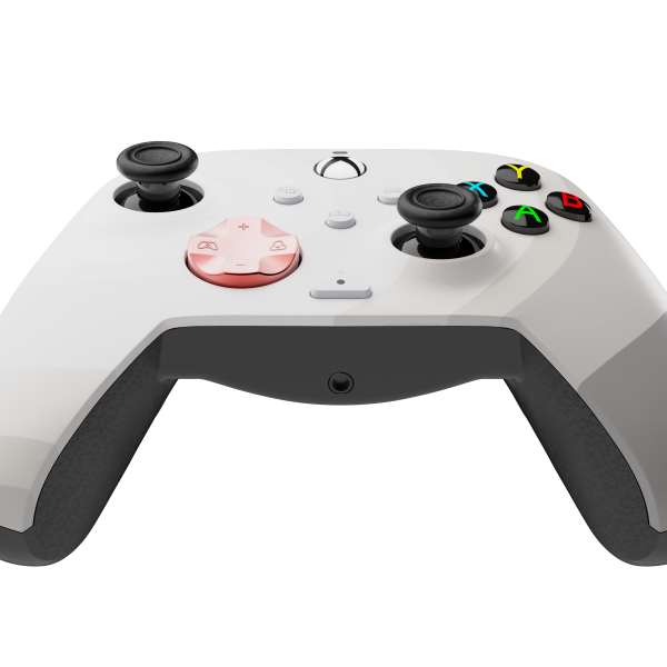 XBOX SERIES X Pdp Bundle Radial White (wired Controller + Gaming Headset) + Game Pass 1 Mes (xbone)