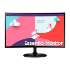 Samsung S36C 24 FullHD VA Curva FreeSync Negro