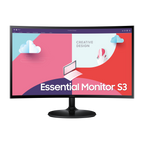 Samsung S36C 24 FullHD VA Curva FreeSync Negro