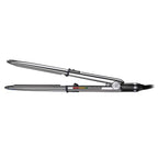 BaByliss ELIPSIS3100 45 W Plata - Plancha para el pelo