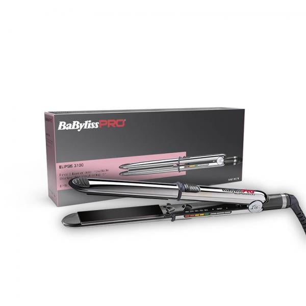 BaByliss ELIPSIS3100 45 W Plata - Plancha para el pelo