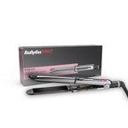 BaByliss ELIPSIS3100 45 W Plata - Plancha para el pelo