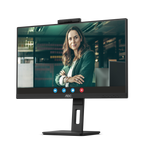 AOC 24P3CW 23.8 FullHD IPS Webcam Negro
