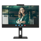 AOC 24P3CW 23.8 FullHD IPS Webcam Negro