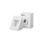 Soporte de mesa para dispositivos inteligentes Sonoff NSpanel Pro/NSpanel Blanco