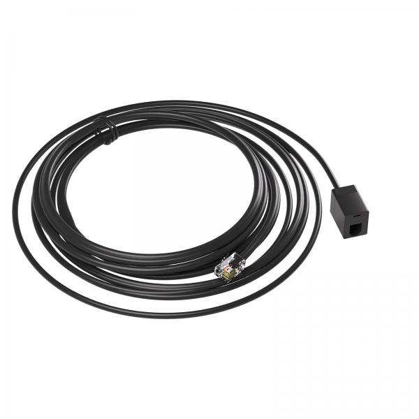 Cable alargador de sensor Sonoff RL560 Negro