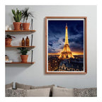 Puzzle Tour Eiffel 1000Pzs