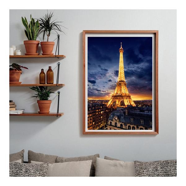 Puzzle Tour Eiffel 1000Pzs