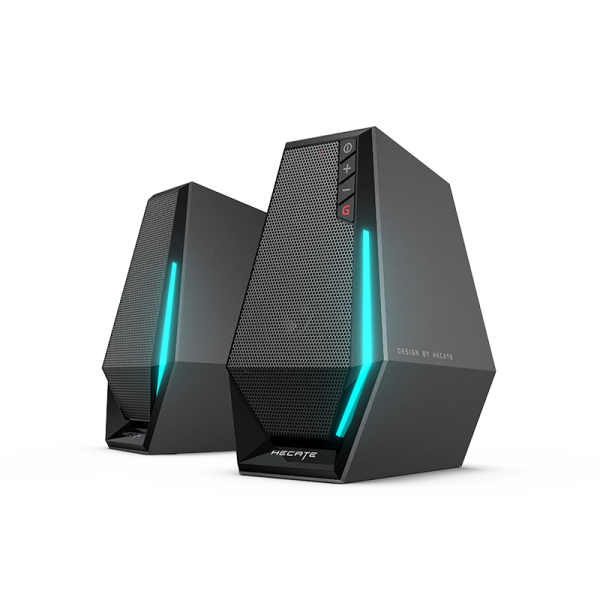 Edifier G1500 10W Inalámbricos Negro