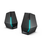 Edifier G1500 10W Inalámbricos Negro