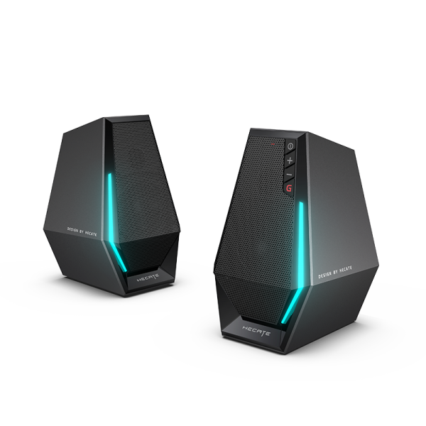 Edifier G1500 10W Inalámbricos Negro