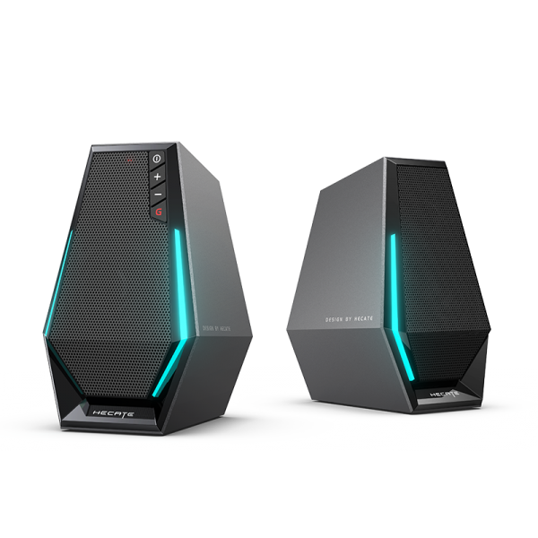 Edifier G1500 10W Inalámbricos Negro