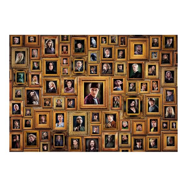 Puzzle Harry Potter 1000Pzs Main Image