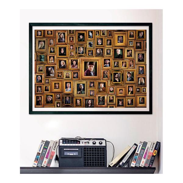Puzzle Harry Potter 1000Pzs