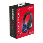 Auriculares Gaming Sparco Hazard Pro RGB con Micrófono