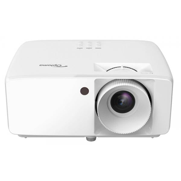 Proyector Laser Optoma Zw350E Wxga 4000L Blanco Hdmi Vga Usb