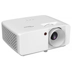 Proyector Laser Optoma Zw350E Wxga 4000L Blanco Hdmi Vga Usb