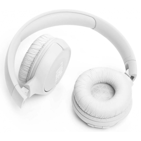 Jbl Tune 520Bt White / Auriculares Onear Inalámbricos