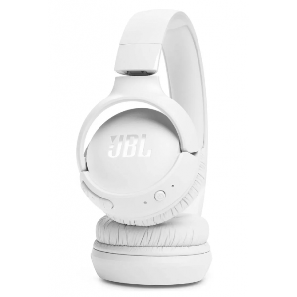 Jbl Tune 520Bt White / Auriculares Onear Inalámbricos