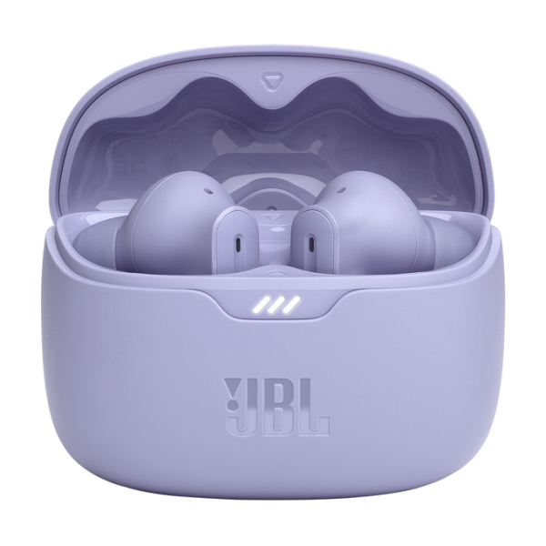 JBL Tune Beam Violeta - Auriculares Bluetooth