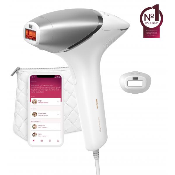 Philips Bri940/00 Lumea Ipl Serie 8000 Prestige / Dispositivo De Depilación Ipl