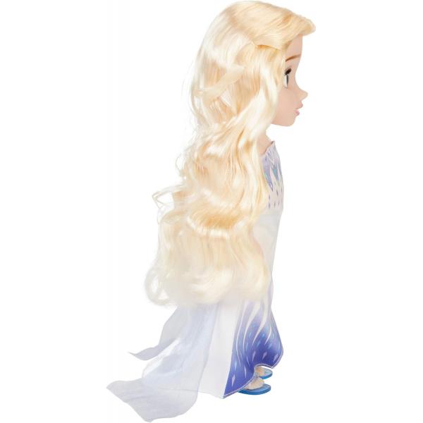 Mueca Elsa Reina De Las Nieves Frozen 2 Disney 38Cm Main Image