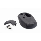 Kit Inalambrico Teclado Raton Retroiluminado Pro Business Sl