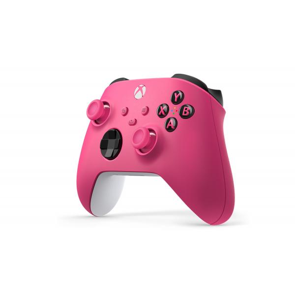 XBOX SERIES X Microsoft Wireless Controller Deep Pink (xbone/pc) Main Image