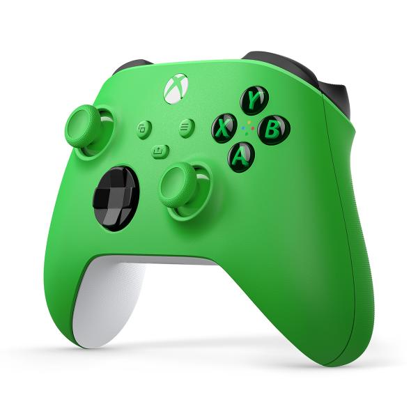 Mando Xbox Series X/S Verde Claro - Gamepad Main Image