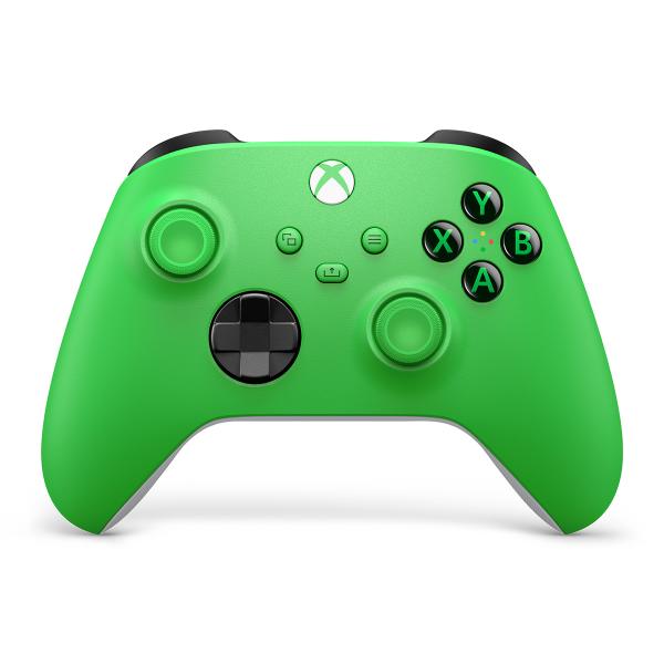 Mando Xbox Series X/S Verde Claro - Gamepad Hover Image