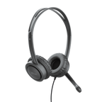 Auriculares Trust Mauro Headset Usb (2.5 M)